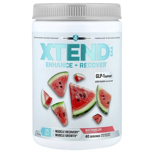 XTEND, EAA, Sandía, 308 g (10,9 oz)