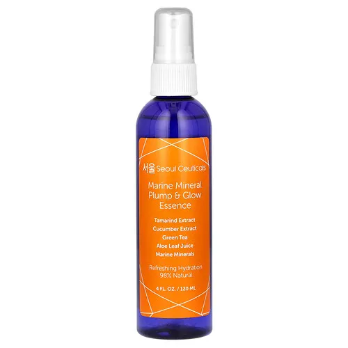 SeoulCeuticals, Esencia de volumen y brillo con minerales marinos, 120 ml (4 oz. líq.)