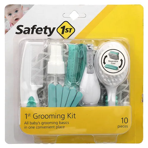 Safety 1st, Kit de primer cuidado, Kit de 10 piezas