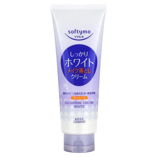 Softymo, Crema limpiadora, Blanca`` 210 g (7,4 oz)