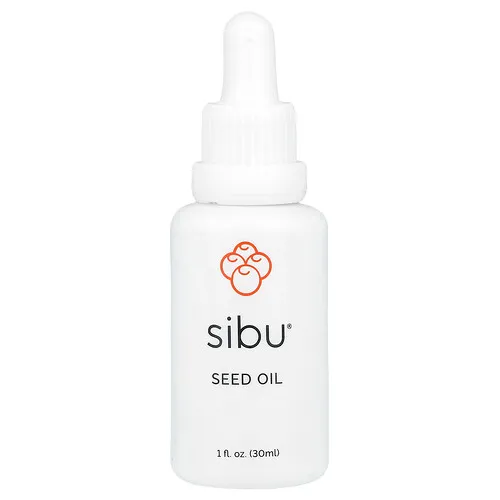Sibu Beauty, Aceite de semilla de bayas marinas, 30 ml (1 oz. líq.)
