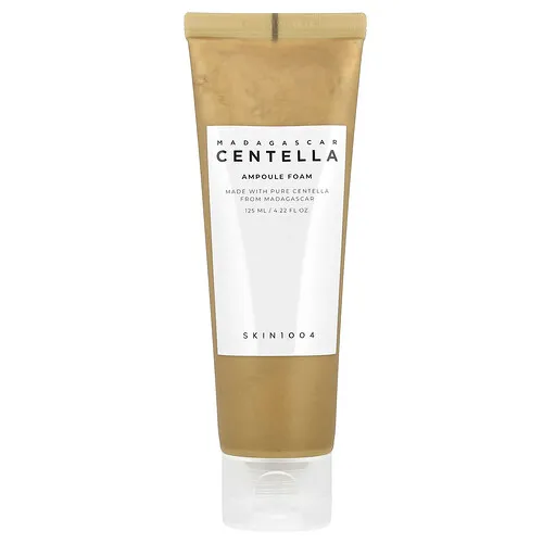 SKIN1004, Espuma de ampolla con Centella de Madagascar, 125 ml (4,22 oz. líq.)