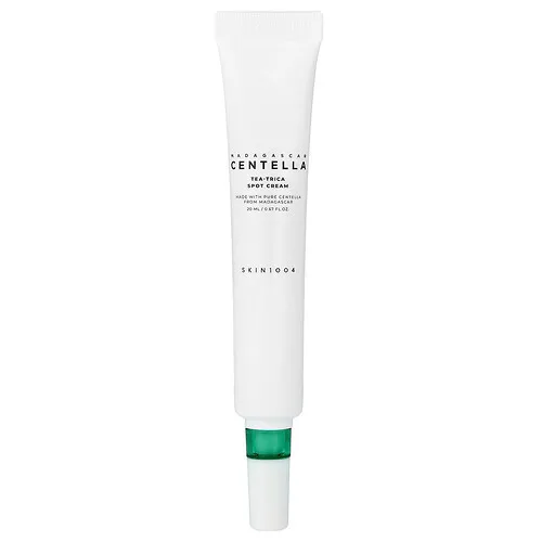 SKIN1004, Centella de Madagascar, Crema para eliminar manchas de té y trica, 20 ml (0,67 oz. líq.)
