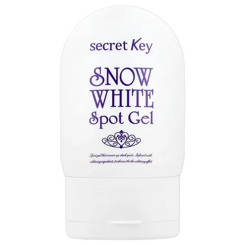 Secret Key, Gel para manchas de Blancanieves, 65 g (2,29 oz)