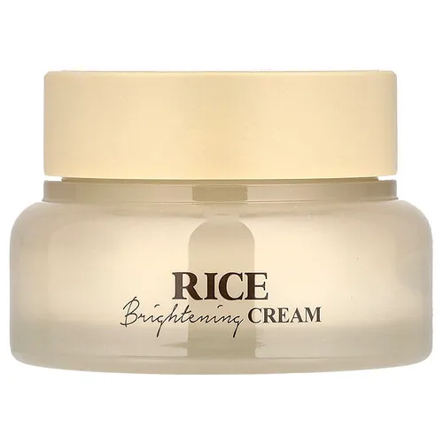 Skinfood, Crema iluminadora de arroz, 60 ml (2,02 oz. líq.)