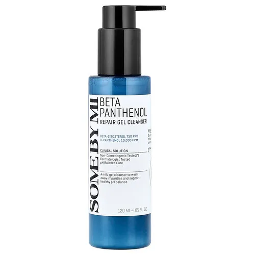 SOME BY MI, Gel de limpieza reparador con beta-pantenol, 120 ml (4,05 oz. Líq.)