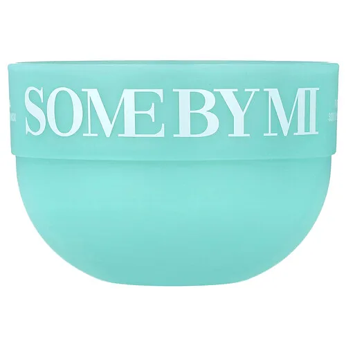 SOME BY MI, PDRN, Mascarilla de belleza calmante con espirulina, Paquete de 10, 1 g (0,03 oz) cada uno