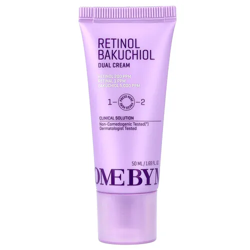 SOME BY MI, Crema doble de retinol y bakuchiol, 50 ml (1,69 oz. líq.)
