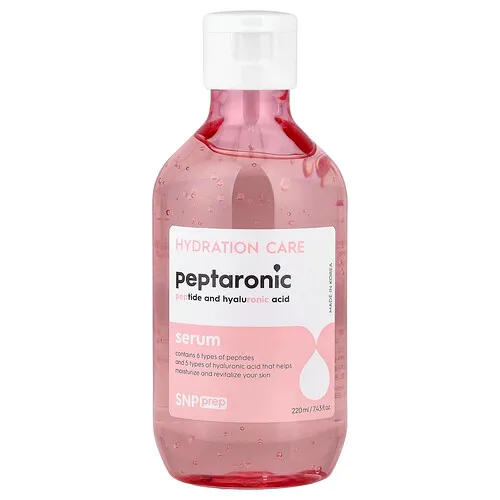 SNP, Sérum peptarónico, 220 ml (7,43 oz. Líq.)
