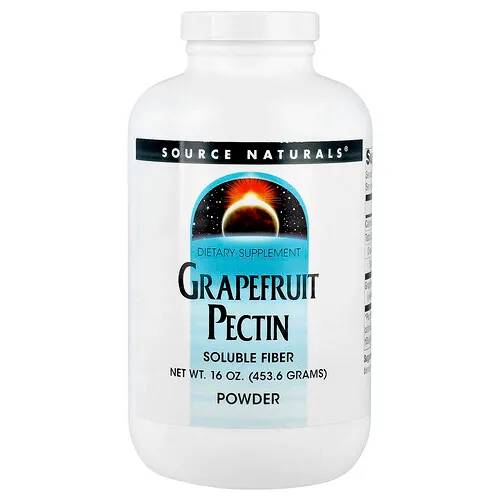 Source Naturals, Pectina de pomelo en polvo, 453,6 g (16 oz)