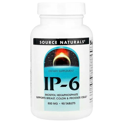 Source Naturals, IP-6, 90 comprimidos