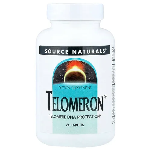 Source Naturals, Telomeron®, 60 comprimidos