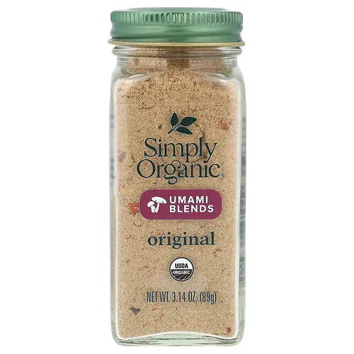Simply Organic, Umami Blends, Original, 89 g (3,14 oz)