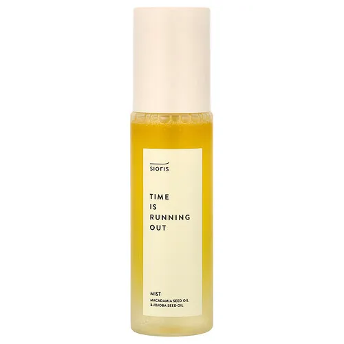 Sioris, Bruma Time Is Running Out, 100 ml (3,38 oz. Líq.)