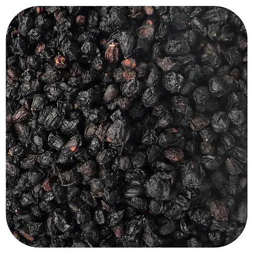 Starwest Botanicals, Bayas de saúco`` 453,6 g (1 lb)