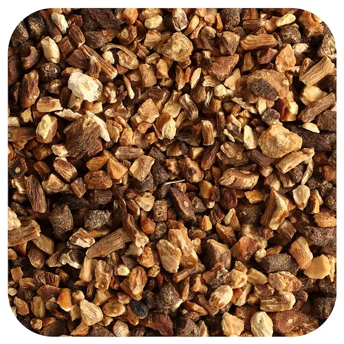 Starwest Botanicals, Raíz de diente de león orgánico cruda en caja, 453,6 g (1 lb)