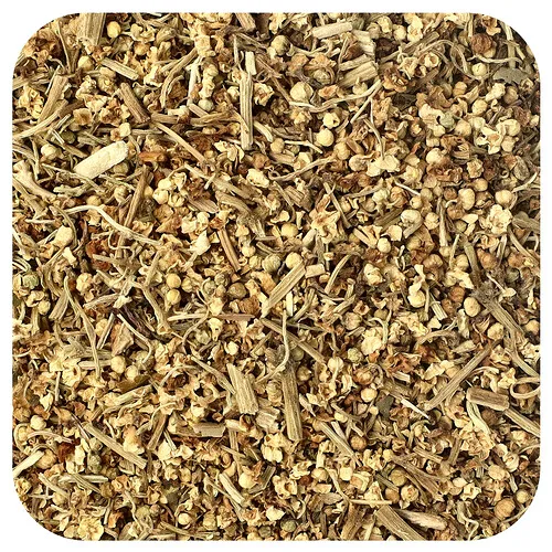 Starwest Botanicals, Flores de saúco orgánicas, cortadas y tamizadas, 1 lb (453.6 g)
