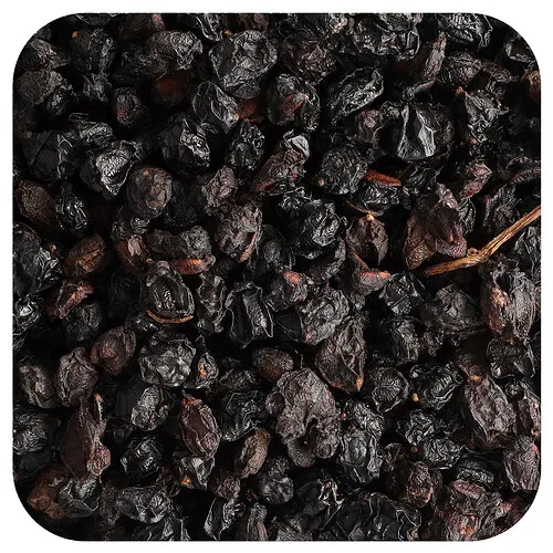 Starwest Botanicals, Bayas de saúco orgánico`` 453,6 g (1 lb)