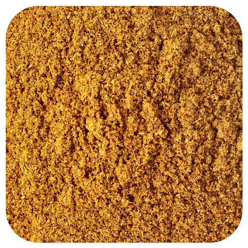 Starwest Botanicals, Curry orgánico en polvo, 453,6 g (1 lb)