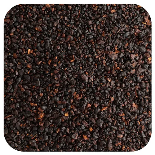 Starwest Botanicals, Raíz de achicoria orgánica tostada, Gránulos, 453,6 g (1 lb)