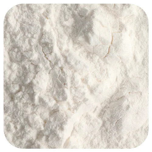 Starwest Botanicals, Arrurruz orgánico (tapioca) en polvo`` 453,6 g (1 lb)