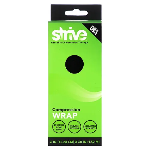 Strive, Vendaje de compresión, 1 vendaje