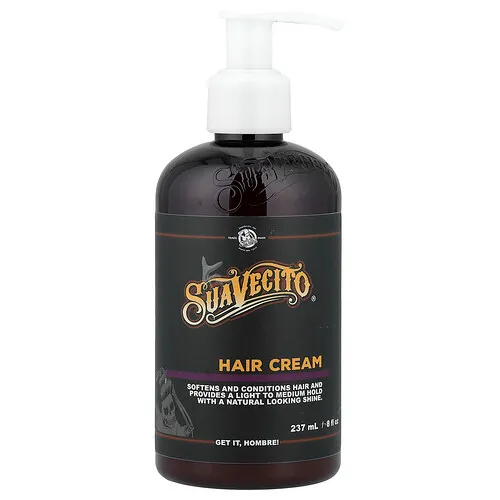 Suavecito, Crema para el cabello, 237 ml (8 oz. líq.)