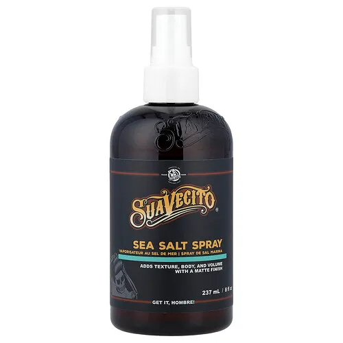 Suavecito, Spray con sal marina, 237 ml (8 oz. líq.)