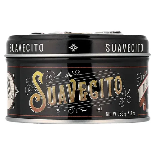 Suavecito, Pomada a base de aceite, 85 g (3 oz)