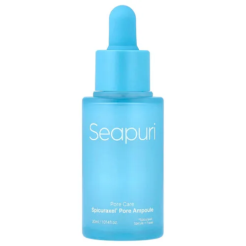 Seapuri, Ampolla de Spicuraxel para la limpieza de los poros, 30 ml (1,014 oz. líq.)
