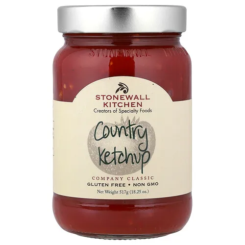Stonewall Kitchen, Salsa de tomate campestre`` 517 g (18,25 oz)