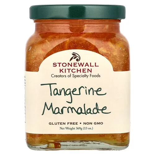 Stonewall Kitchen, Mermelada de mandarina, 369 g (13 oz)