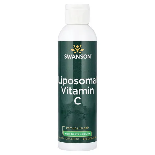 Swanson Vitamins, Vitamina C liposomal`` 148 ml (5 oz. Líq.)