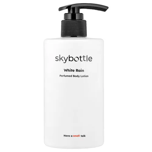 Skybottle, Loción corporal perfumada, White Rain`` 300 ml