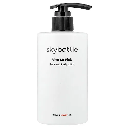 Skybottle, Loción corporal perfumada, Viva La Pink, 300 ml
