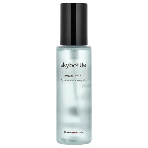 Skybottle, Bruma perfumada para el cuerpo y el cabello, White Rain`` 100 ml