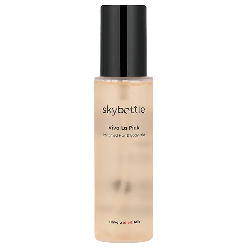 Skybottle, Bruma perfumada para el cabello y el cuerpo, Viva La Pink`` 100 ml