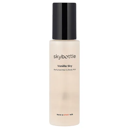 Skybottle, Bruma perfumada para el cabello y el cuerpo, Vanilla Sky`` 100 ml