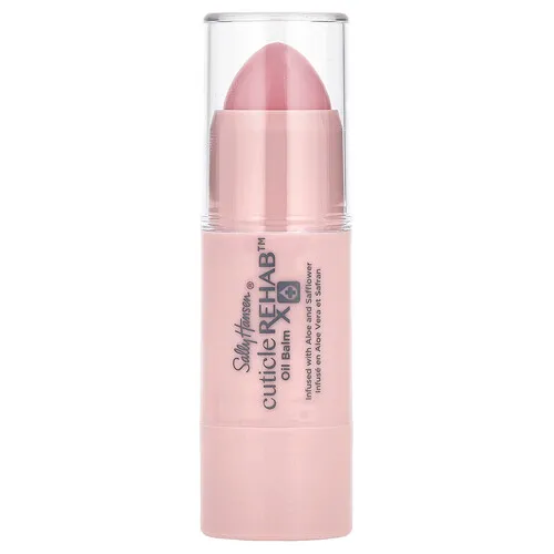Sally Hansen, Bálsamo con aceite para la rehabilitación de cutículas, 6 g (0,21 oz)