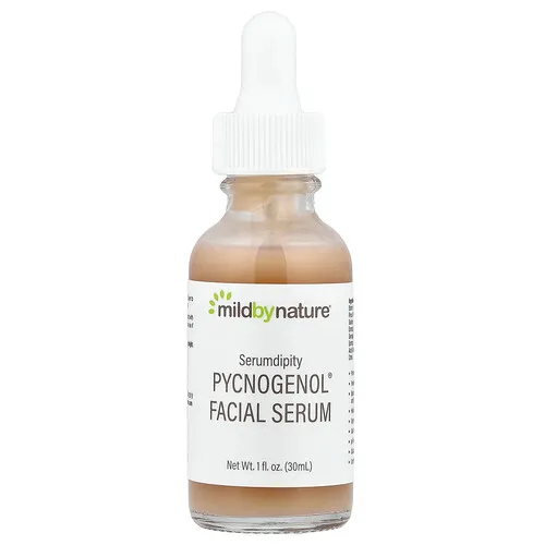 Mild By Nature, Serumdipity, Sérum facial con Pycnogenol®, 30 ml (1 oz. líq.)