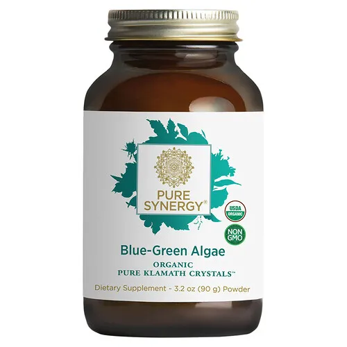 Pure Synergy, Algas verdiazules en polvo, 90 g (3,2 oz)
