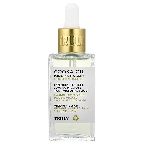 Truly Beauty, Aceite de cocina, 50 ml (1,7 oz. líq.)