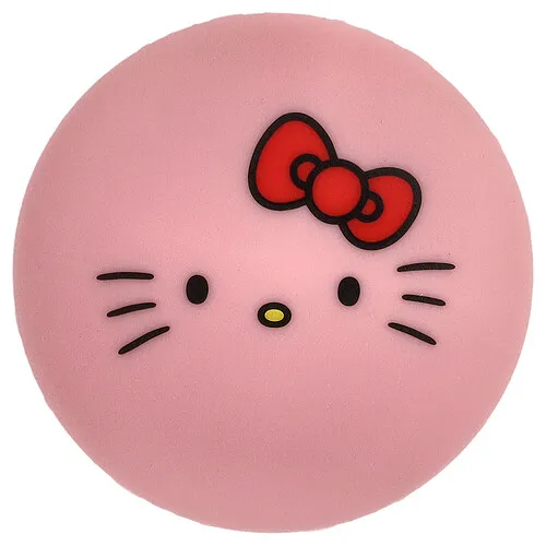 The Creme Shop, Hello Kitty®, Bálsamo labial con macarrones, Sandía, 7,5 g (0,26 oz)