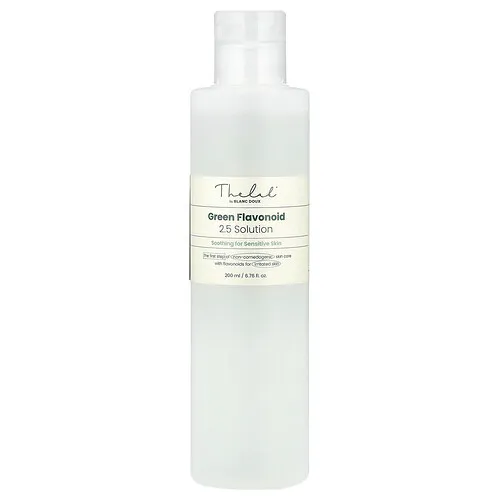 The Lab by BLANC DOUX, Solución de flavonoides verdes 2,5, 200 ml (6,76 oz. líq.)