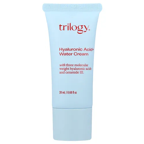 Trilogy, Crema con ácido hialurónico y agua, 20 ml (0,68 oz. líq.)