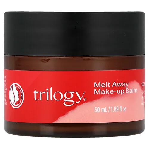 Trilogy, Bálsamo desmaquillante que se derrite, 50 ml (1,69 oz. líq.)