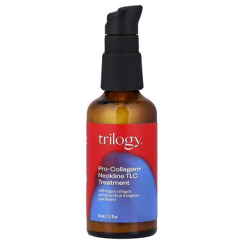 Trilogy, Tratamiento TLC para favorecer el colágeno y el cuello, 45 ml (1,5 oz. líq.)