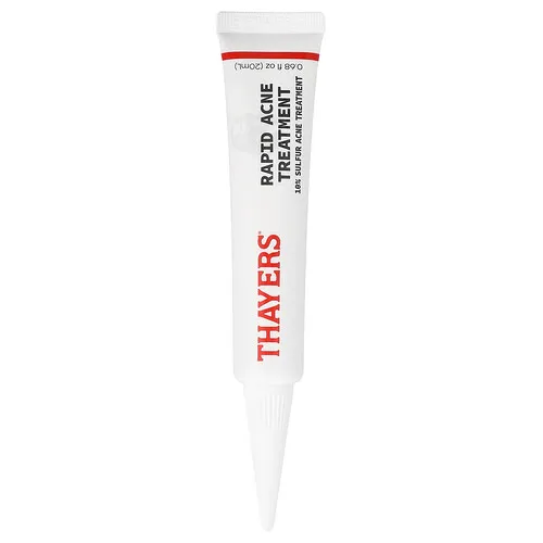 Thayers, Tratamiento rápido contra el acné, Piel propensa al acné, 20 ml (0,68 oz. líq.)