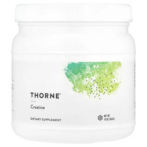 Thorne, Creatina, 450 g (16 oz)