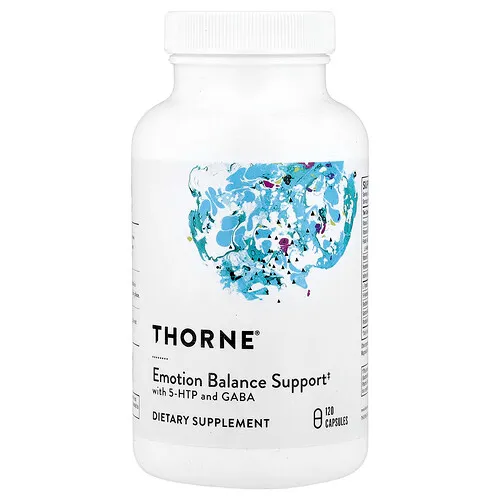 Thorne, Refuerzo para el equilibrio emocional, 120 cápsulas